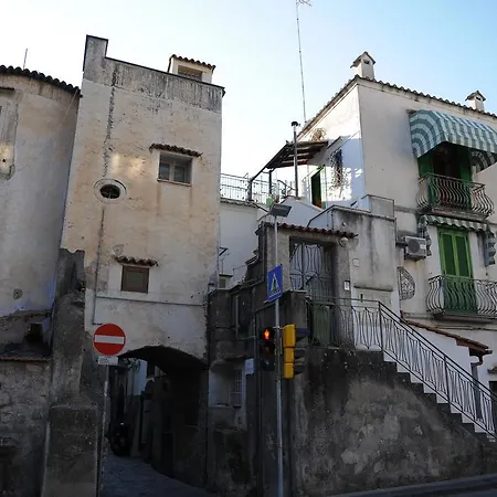 Daniela House Villa Maiori Exterior photo