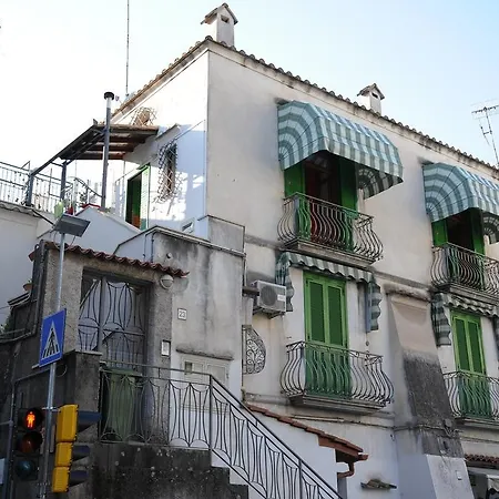 Daniela House Villa Maiori Exterior photo